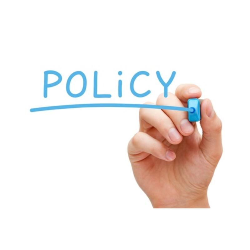 policy 8