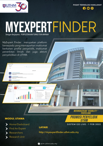 myexpertfinder result